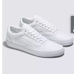 Vans platform old skool